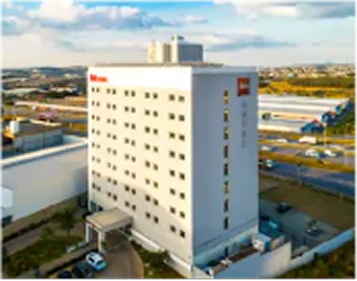 Hotel do grupo
